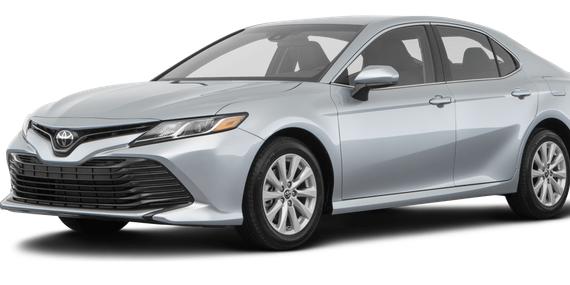 TOYOTA CAMRY 2018 4T1B11HK0JU031367 image