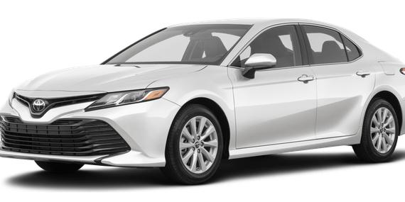 TOYOTA CAMRY 2018 4T1B11HK0JU108920 image