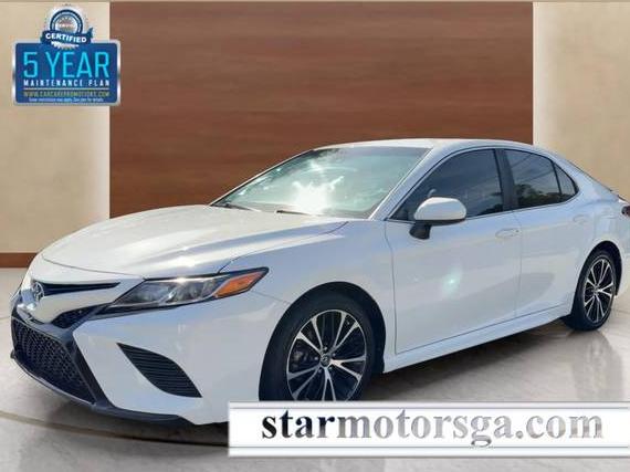 TOYOTA CAMRY 2018 4T1B11HK1JU096440 image TOYOTA CAMRY 2018 4T1B11HK1JU096440 image