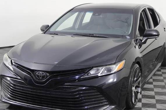 TOYOTA CAMRY 2018 4T1B11HK0JU574895 image TOYOTA CAMRY 2018 4T1B11HK0JU574895 image
