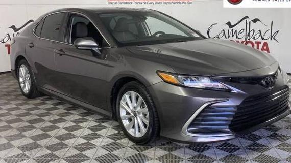TOYOTA CAMRY 2021 4T1C11AK0MU469602 image