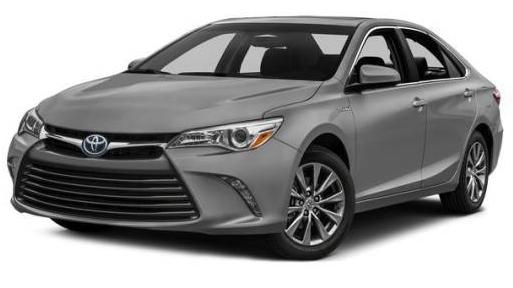 TOYOTA CAMRY 2017 4T1BD1FK4HU207115 image