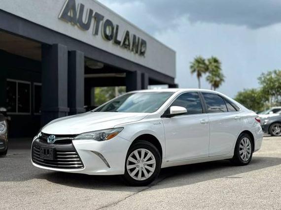 TOYOTA CAMRY 2017 4T1BD1FK2HU210028 image