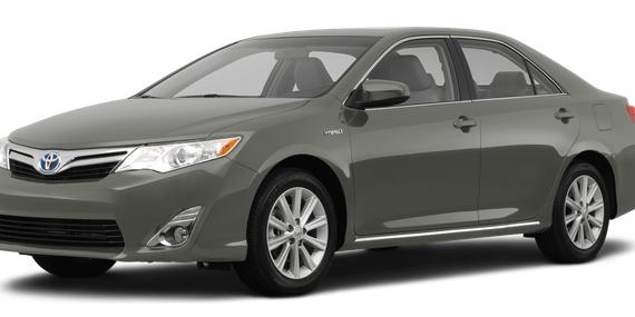 TOYOTA CAMRY 2012 4T1BD1FK1CU021492 image
