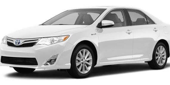 TOYOTA CAMRY 2012 4T1BD1FK1CU047168 image