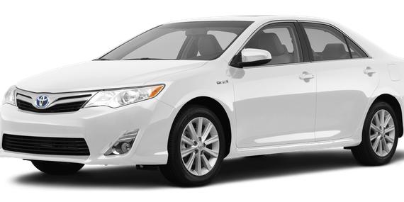 TOYOTA CAMRY 2012 4T1BD1FK0CU039692 image