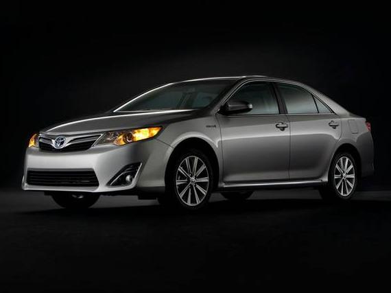 TOYOTA CAMRY 2012 4T1BD1FK1CU043198 image