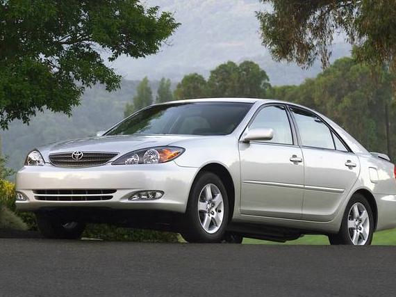 TOYOTA CAMRY 2004 4T1BE30K54U846101 image