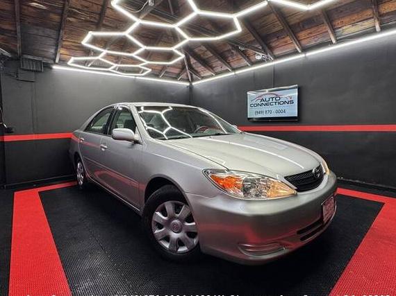 TOYOTA CAMRY 2004 4T1BE30K94U366885 image