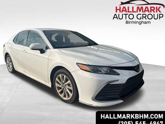 TOYOTA CAMRY 2024 4T1C11AK0RU191033 image