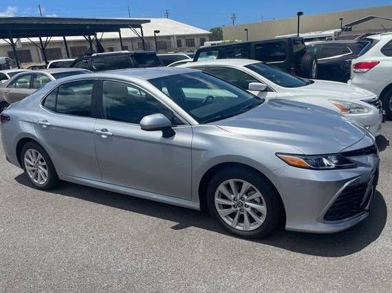 TOYOTA CAMRY 2024 4T1C11AK1RU246640 image TOYOTA CAMRY 2024 4T1C11AK1RU246640 image