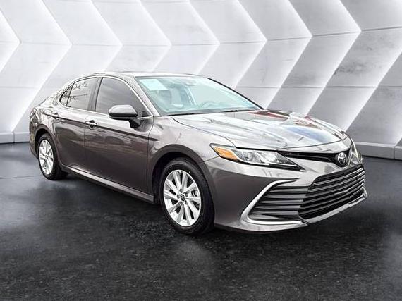 TOYOTA CAMRY 2024 4T1C11AK0RU201107 image