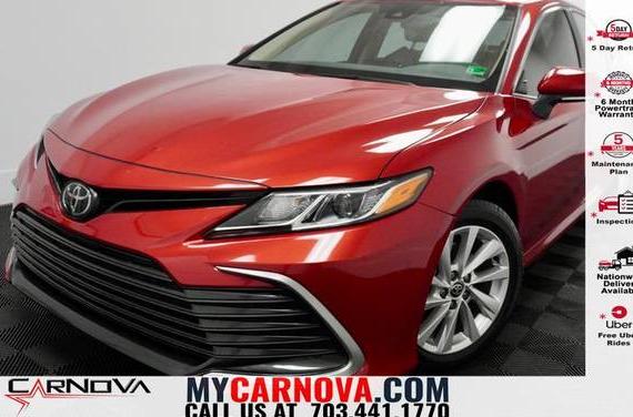 TOYOTA CAMRY 2024 4T1C11AK2RU202405 image TOYOTA CAMRY 2024 4T1C11AK2RU202405 image