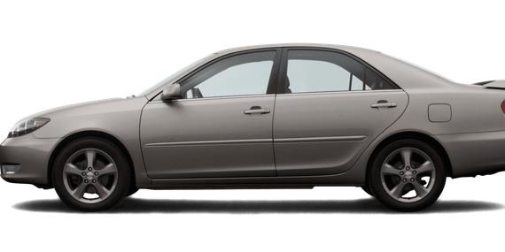 TOYOTA CAMRY 2006 4T1BE32K86U694394 image