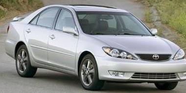 TOYOTA CAMRY 2006 4T1BE32K66U706381 image
