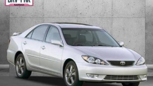 TOYOTA CAMRY 2006 4T1BE32K56U723818 image