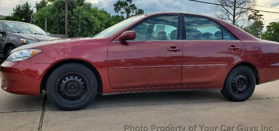 TOYOTA CAMRY 2006 4T1BE32K56U133327 image