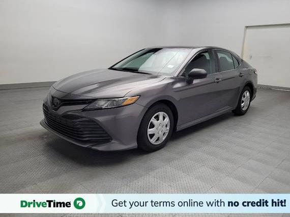 TOYOTA CAMRY 2020 4T1A11AK2LU928294 image