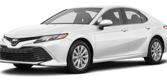 TOYOTA CAMRY 2020 4T1C11AK0LU859257 image