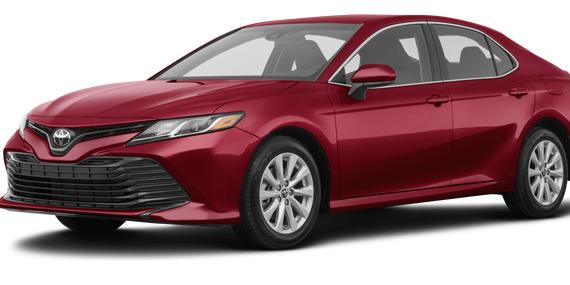 TOYOTA CAMRY 2020 4T1C11AK0LU378599 image