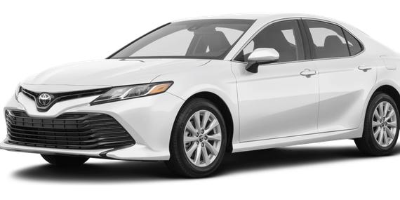 TOYOTA CAMRY 2020 4T1C11AK0LU323960 image