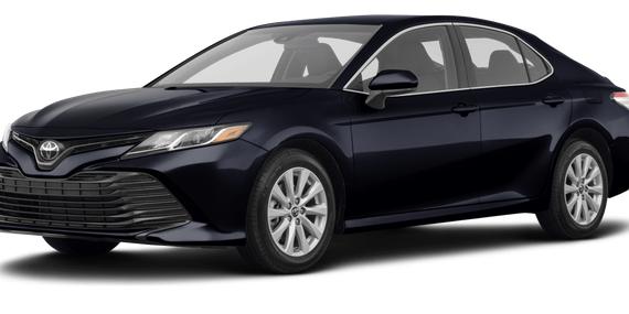 TOYOTA CAMRY 2020 4T1C11AK0LU876611 image