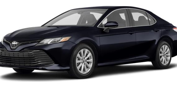 TOYOTA CAMRY 2020 4T1C11AK0LU365609 image