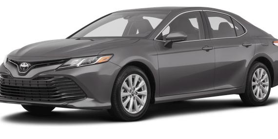 TOYOTA CAMRY 2020 4T1A11AK5LU876479 image