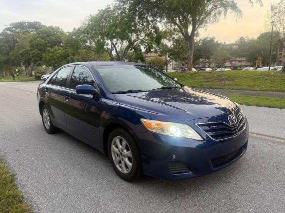 TOYOTA CAMRY 2011 4T1BF3EK0BU597290 image