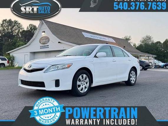 TOYOTA CAMRY 2011 4T1BB3EK2BU127046 image