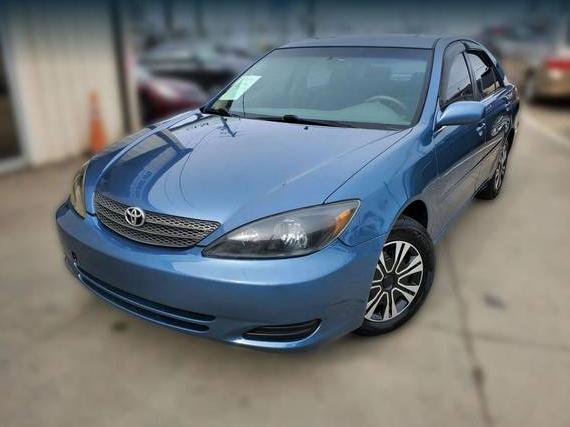 TOYOTA CAMRY 2003 JTDBE32K530227036 image TOYOTA CAMRY 2003 JTDBE32K530227036 image