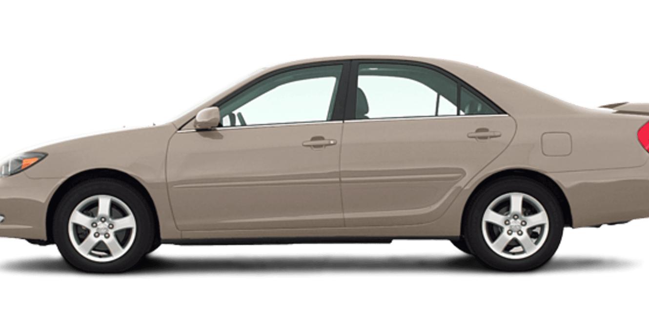 TOYOTA CAMRY 2003 4T1BE32K93U644633 image