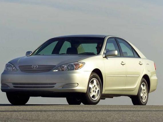 TOYOTA CAMRY 2003 4T1BE32K13U149049 image