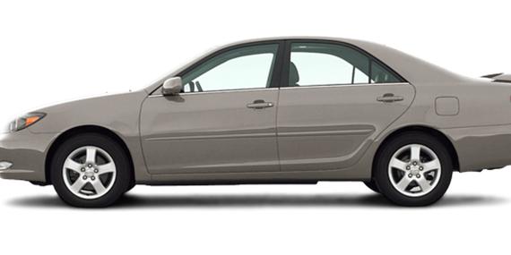 TOYOTA CAMRY 2003 4T1BE32K53U189490 image
