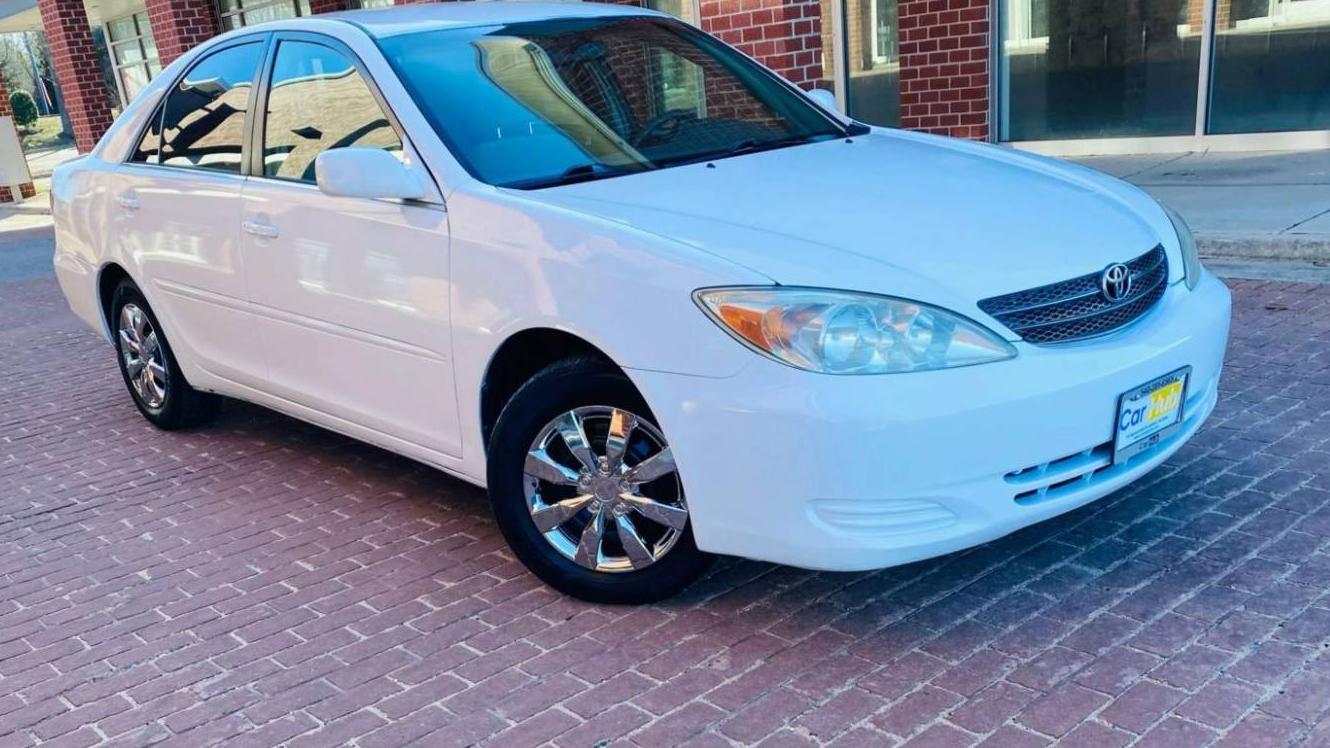 TOYOTA CAMRY 2003 4T1BE32KX3U197522 image