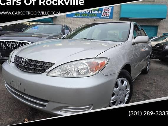 TOYOTA CAMRY 2003 4T1BE32K23U222011 image TOYOTA CAMRY 2003 4T1BE32K23U222011 image