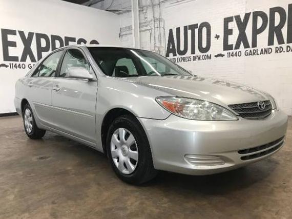 TOYOTA CAMRY 2003 4T1BE32K83U239959 image