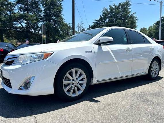 TOYOTA CAMRY 2013 4T1BD1FK0DU072063 image
