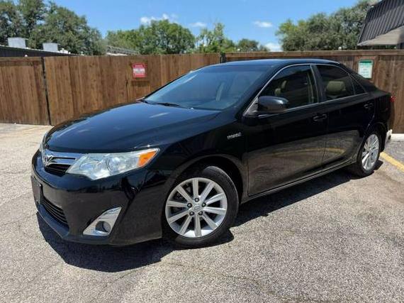 TOYOTA CAMRY 2013 4T1BD1FK3DU068668 image