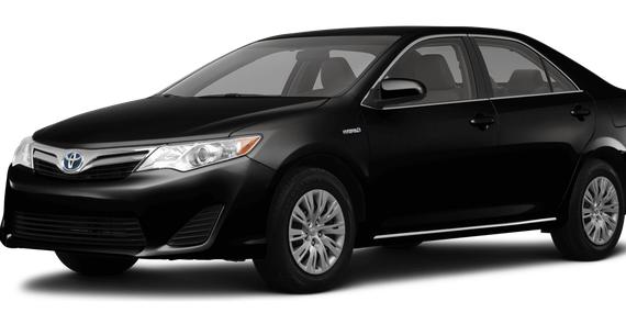 TOYOTA CAMRY 2013 4T1BD1FK4DU077802 image