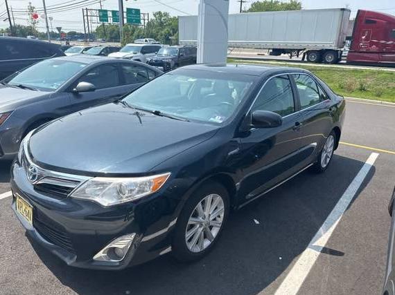 TOYOTA CAMRY 2013 4T1BD1FK1DU069883 image