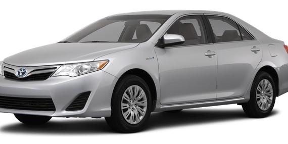 TOYOTA CAMRY 2013 4T1BD1FK8DU087488 image