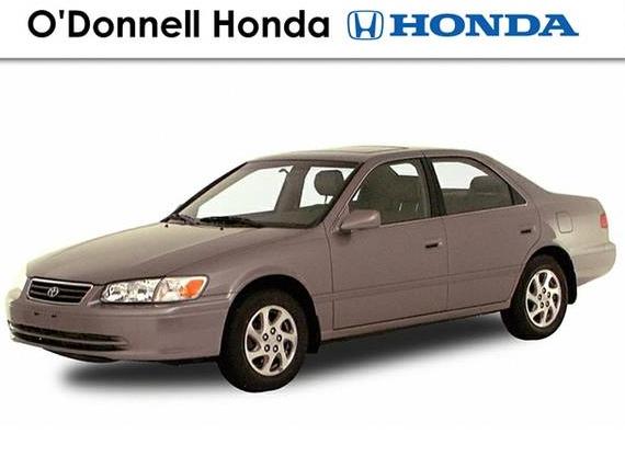 TOYOTA CAMRY 2000 JT2BF28K7Y0240496 image