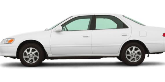 TOYOTA CAMRY 2000 4T1BF22K8YU951435 image