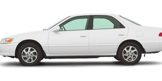 TOYOTA CAMRY 2001 4T1BG22KX1U064275 image