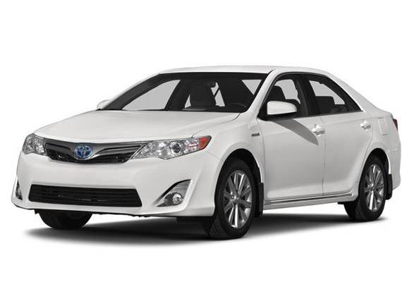 TOYOTA CAMRY 2014 4T1BD1FK2EU103492 image