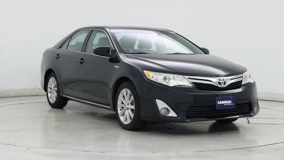 TOYOTA CAMRY 2014 4T1BD1FK2EU122723 image