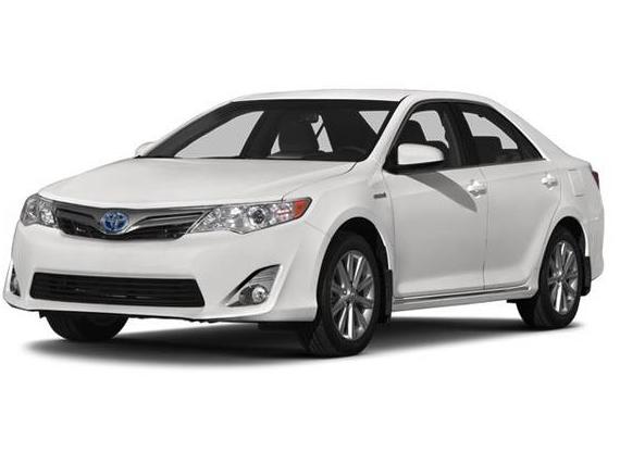 TOYOTA CAMRY 2014 4T1BD1FK1EU133759 image