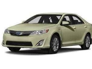 TOYOTA CAMRY 2014 4T1BD1FK0EU139584 image