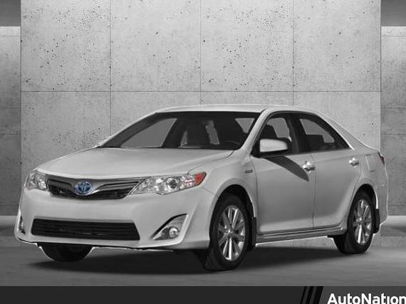 TOYOTA CAMRY 2014 4T1BD1FK1EU098110 image